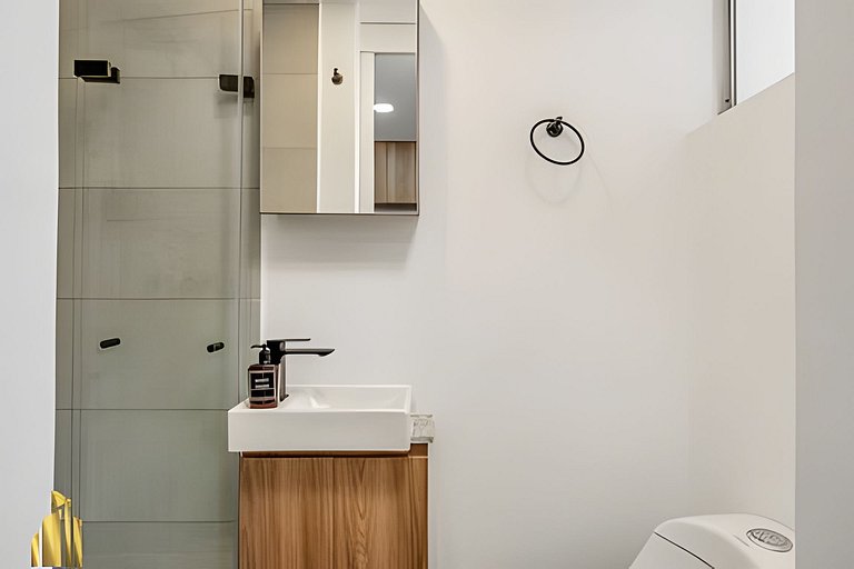 Acqualina 1104-Tranquilo y acogedor apt en Poblado