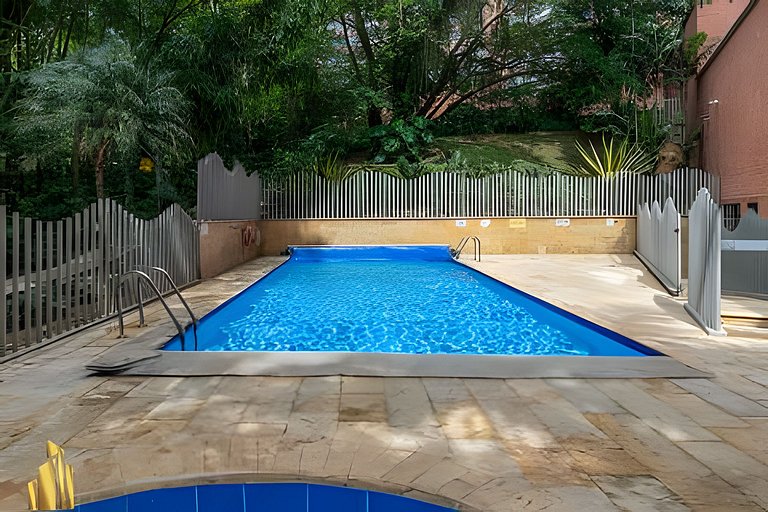 Lucca 1605 - Welcoming Apt/Priv balcony/pool/gym