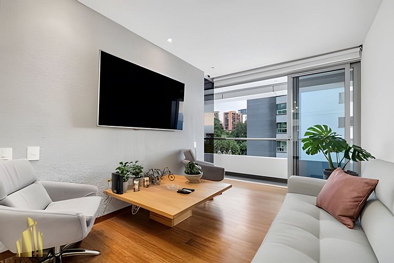 Alto Tesoro 608 - Comf Apt Jacuzzi, Priv balcony