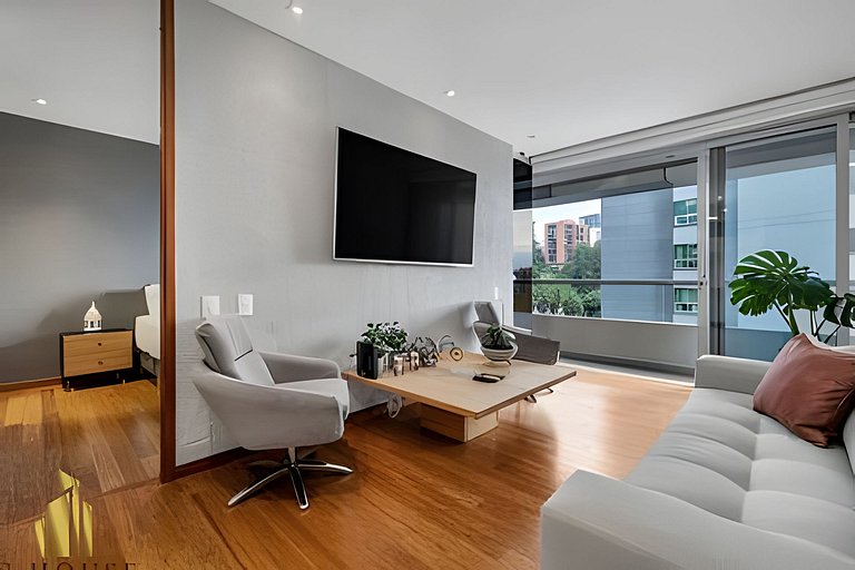 Alto Tesoro 608 - Comf Apt Jacuzzi, Priv balcony
