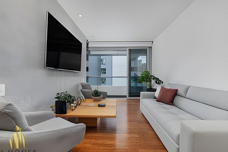 Alto Tesoro 608 - Comf Apt Jacuzzi, Priv balcony