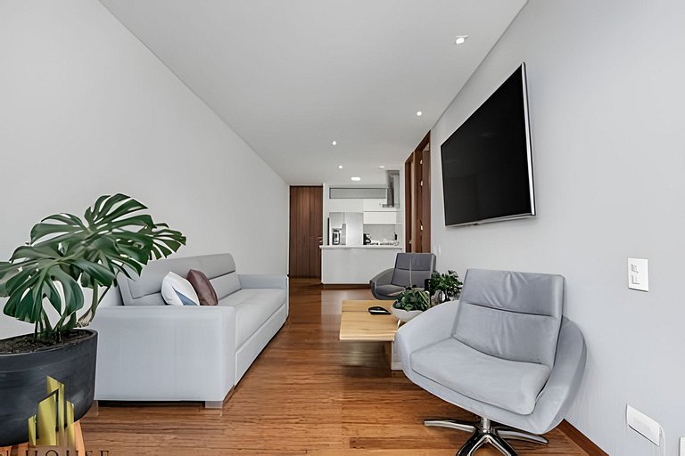 Alto Tesoro 608 - Comf Apt Jacuzzi, Priv balcony