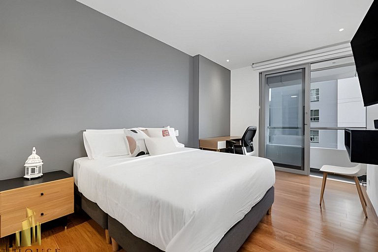 Alto Tesoro 608 - Comf Apt Jacuzzi, Priv balcony