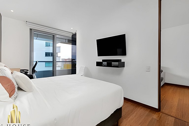 Alto Tesoro 608 - Comf Apt Jacuzzi, Priv balcony