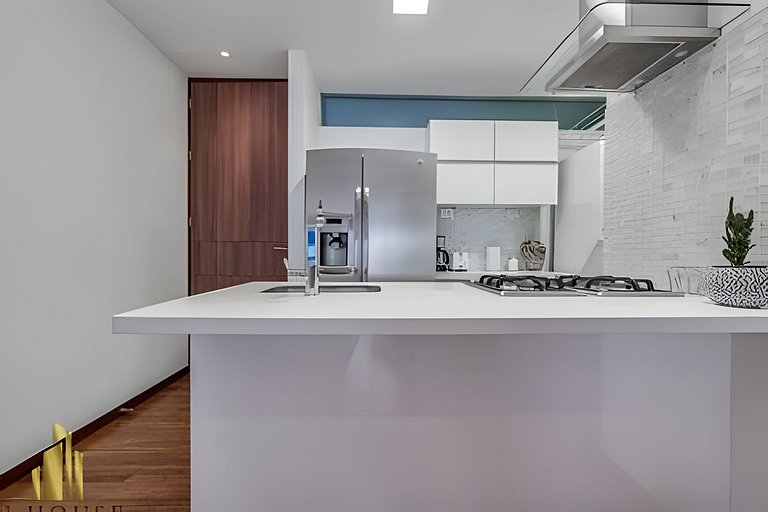 Alto Tesoro 608 - Comf Apt Jacuzzi, Priv balcony