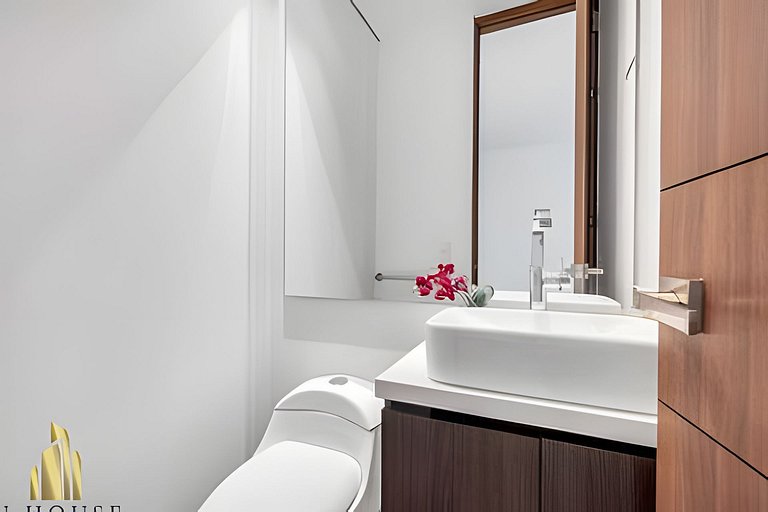 Alto Tesoro 608 - Comf Apt Jacuzzi, Priv balcony