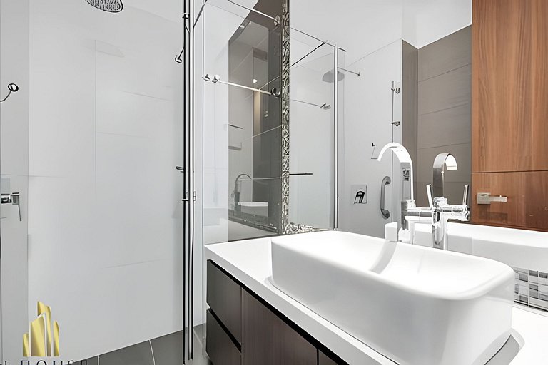 Alto Tesoro 608 - Comf Apt Jacuzzi, Priv balcony