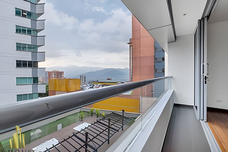 Alto Tesoro 608 - Comf Apt Jacuzzi, Priv balcony