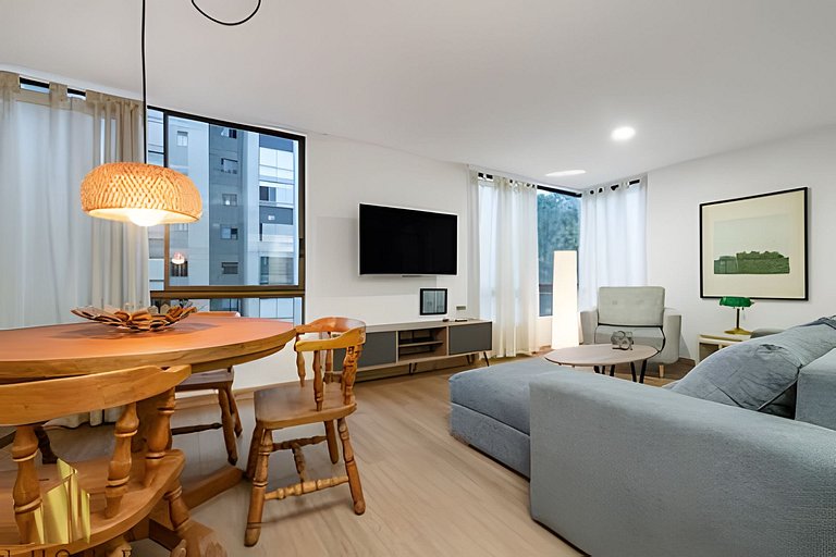 Altos Alejandría 601 - Elegant Apt/Private balcony