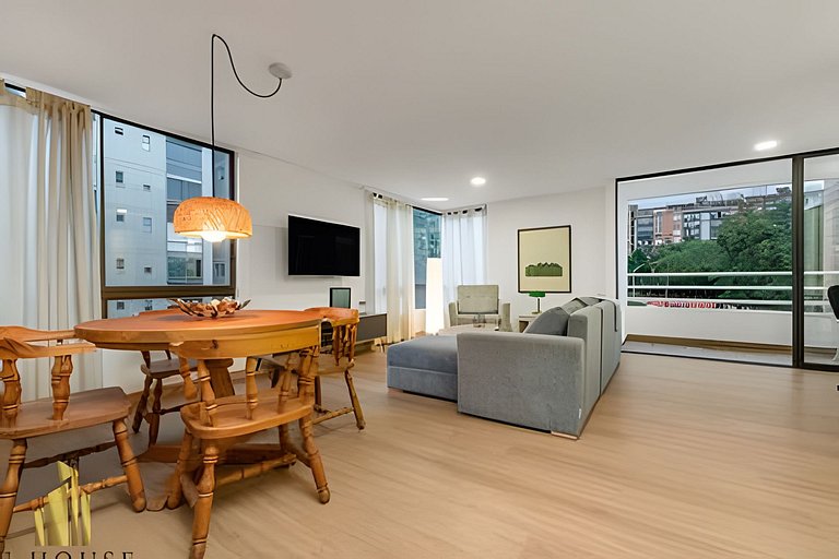 Altos Alejandría 601 - Elegant Apt/Private balcony