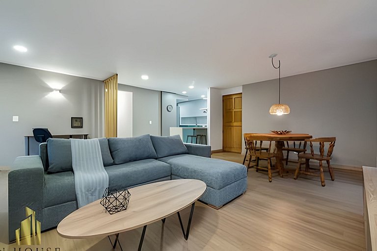 Altos Alejandría 601 - Elegant Apt/Private balcony