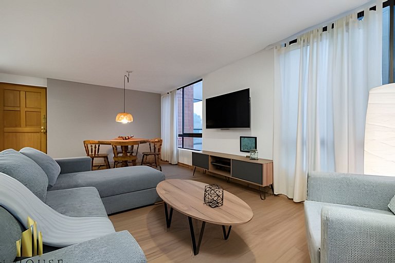 Altos Alejandría 601 - Elegant Apt/Private balcony