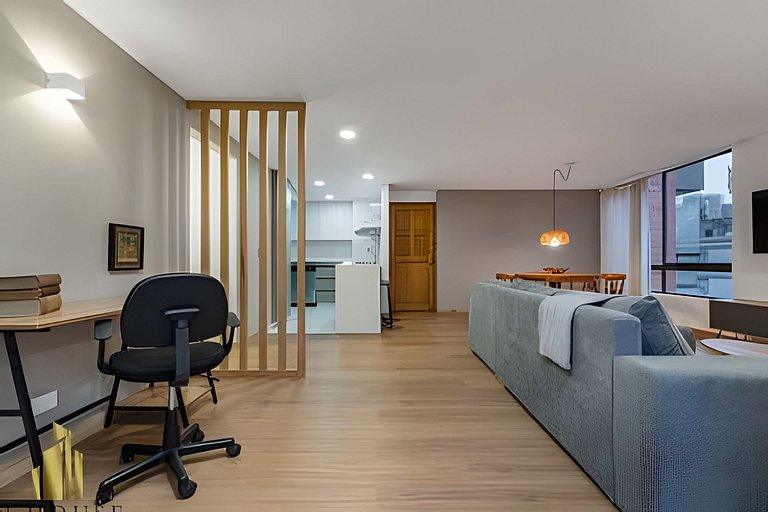 Altos Alejandría 601 - Elegant Apt/Private balcony