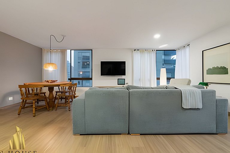Altos Alejandría 601 - Elegant Apt/Private balcony