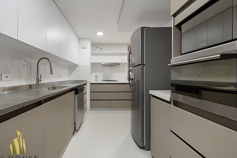 Altos Alejandría 601 - Elegant Apt/Private balcony