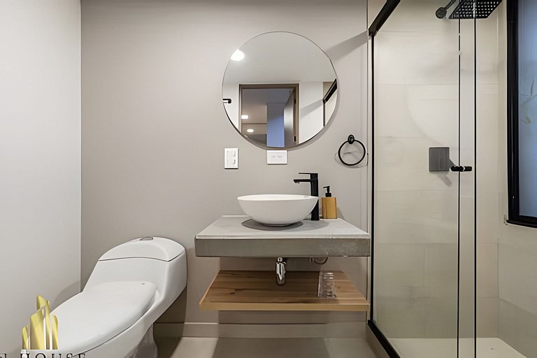 Altos Alejandría 601 - Elegant Apt/Private balcony