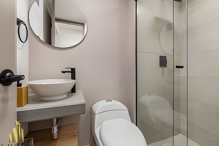 Altos Alejandría 601 - Elegant Apt/Private balcony