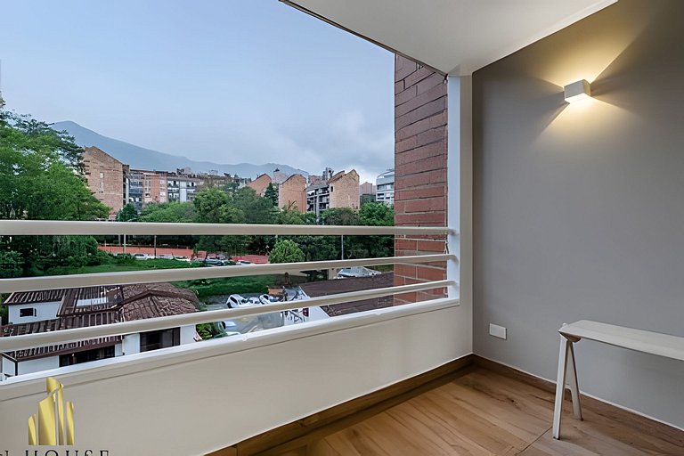 Altos Alejandría 601 - Elegant Apt/Private balcony