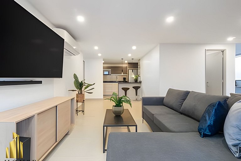 Balcones de Vergel 1604 - Upscale Apt/balcony/pool
