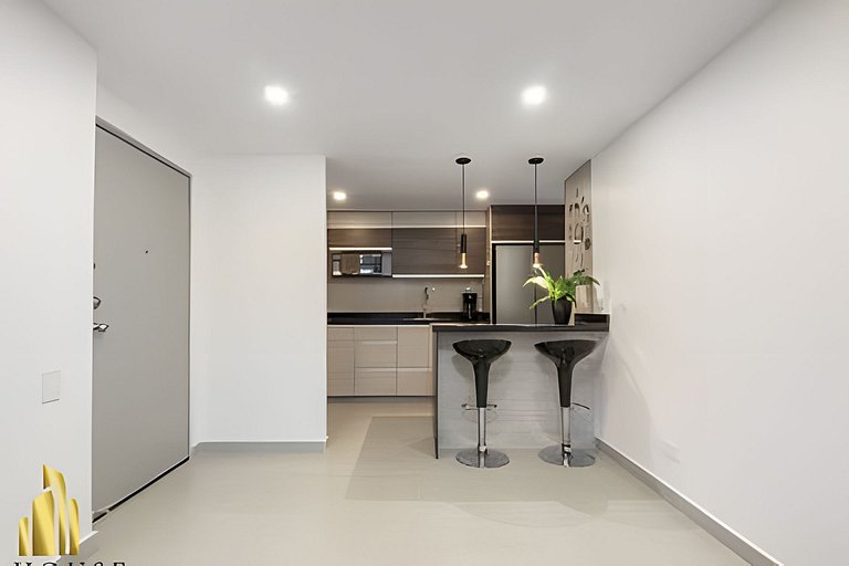 Balcones de Vergel 1604 - Upscale Apt/balcony/pool