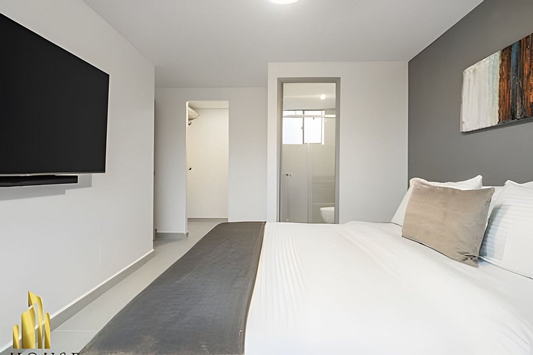 Balcones de Vergel 1604 - Upscale Apt/balcony/pool