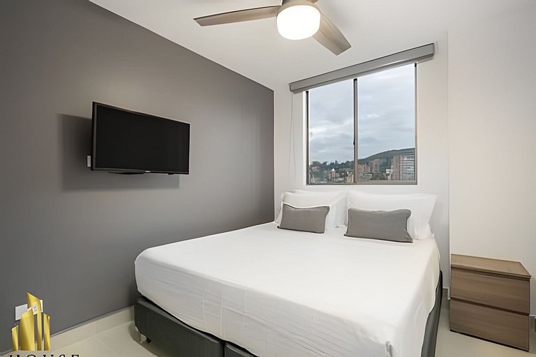 Balcones de Vergel 1604 - Upscale Apt/balcony/pool