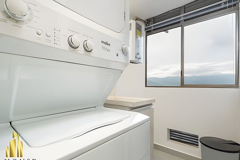 Balcones de Vergel 1604 - Upscale Apt/balcony/pool