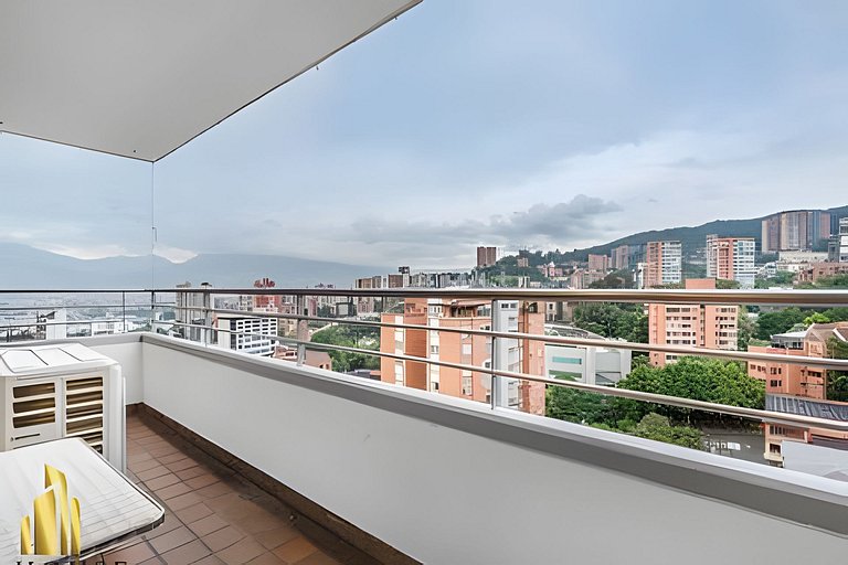 Balcones de Vergel 1604 - Upscale Apt/balcony/pool