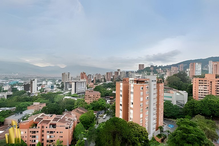 Balcones de Vergel 1604 - Upscale Apt/balcony/pool