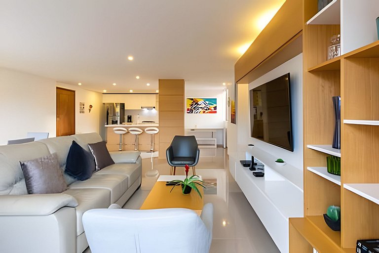 Balcones Vergel 2204 - Penthouse/ Luxury Furniture
