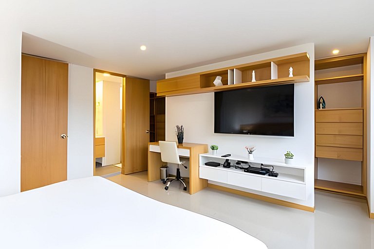 Balcones Vergel 2204 - Penthouse/ Luxury Furniture