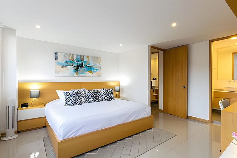 Balcones Vergel 2204 - Penthouse/ Luxury Furniture