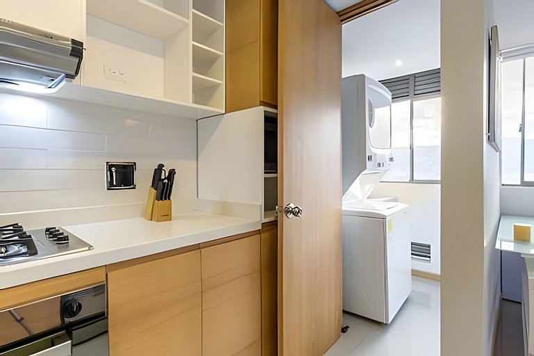 Balcones Vergel 2204 - Penthouse/ Luxury Furniture