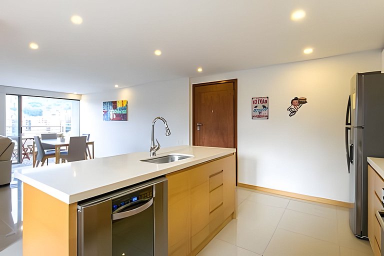 Balcones Vergel 2204 - Penthouse/ Luxury Furniture