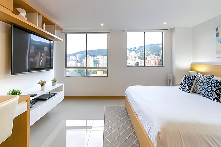 Balcones Vergel 2204 - Penthouse/ Luxury Furniture