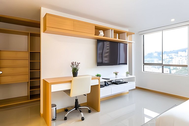 Balcones Vergel 2204 - Penthouse/ Luxury Furniture