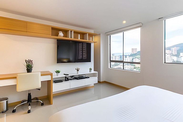 Balcones Vergel 2204 - Penthouse/ Luxury Furniture