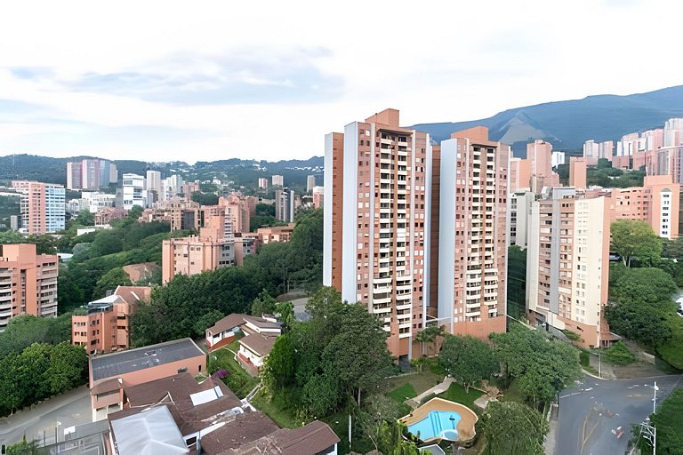 Balcones Vergel 2204 - Penthouse/ Luxury Furniture