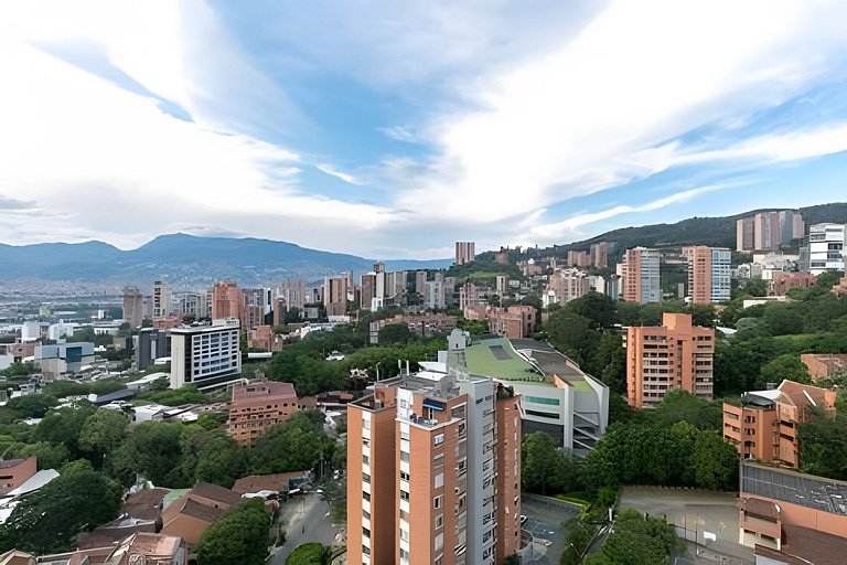Balcones Vergel 2204 - Penthouse/ Luxury Furniture