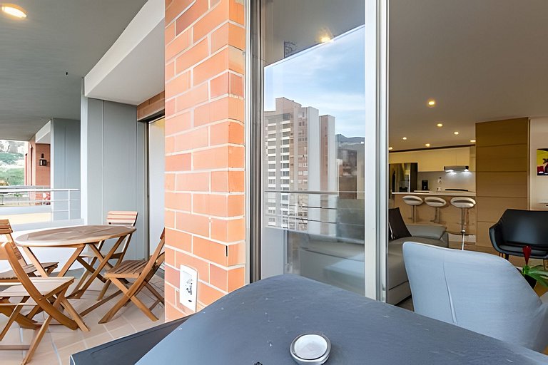 Balcones Vergel 2204 - Penthouse/ Luxury Furniture