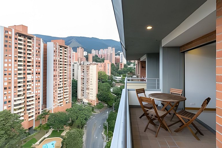 Balcones Vergel 2204 - Penthouse/ Luxury Furniture
