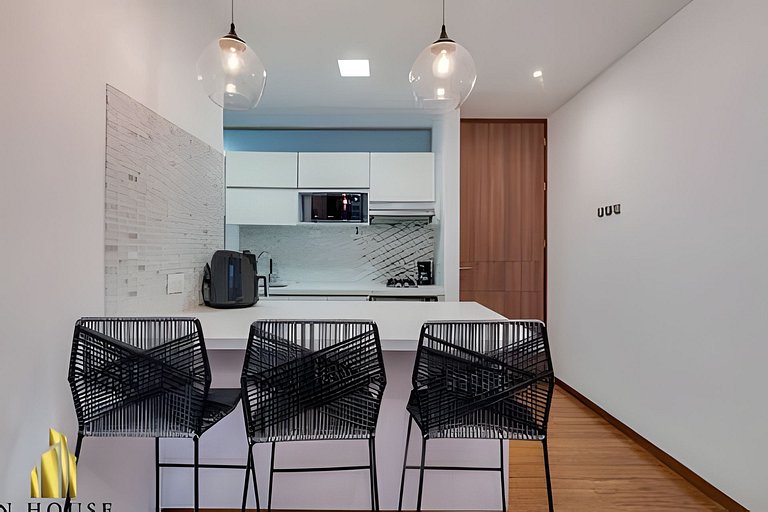 Alto Tesoro 509 - Apt among Urban nature