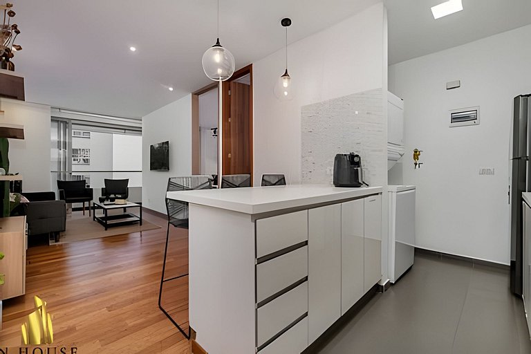 Alto Tesoro 509 - Apt among Urban nature