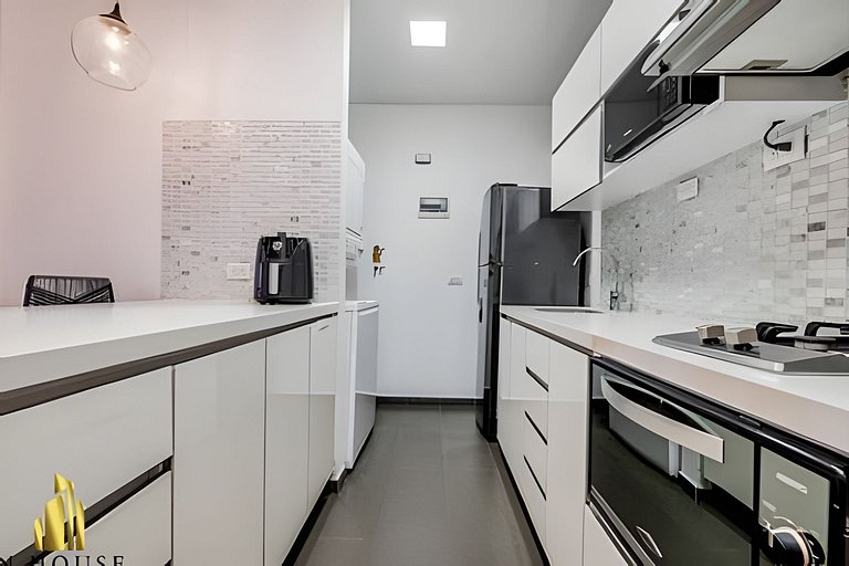 Alto Tesoro 509 - Apt among Urban nature
