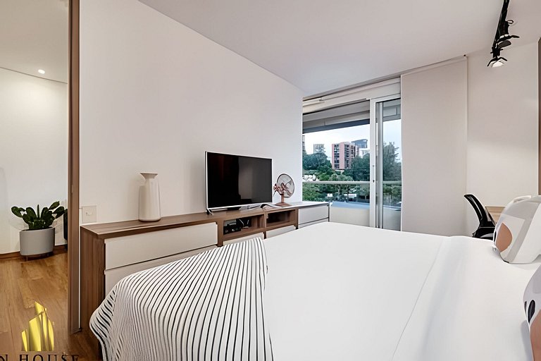 Alto Tesoro 509 - Apt among Urban nature