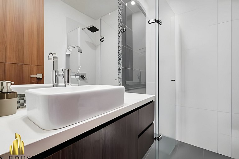 Alto Tesoro 509 - Apt among Urban nature