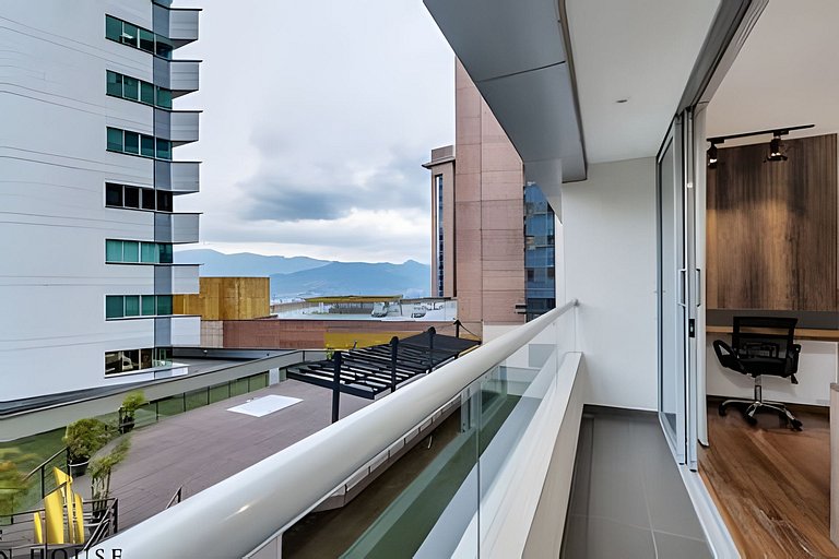 Alto Tesoro 509 - Apt among Urban nature