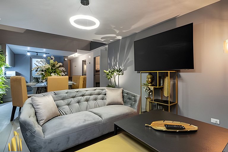 Alfaro 402 - Private PH with terrace/poblado