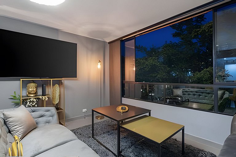 Alfaro 402 - Private PH with terrace/poblado