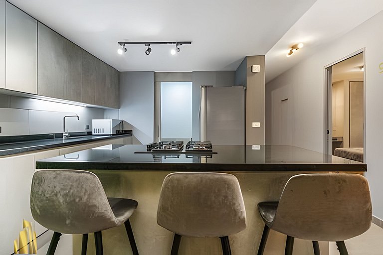 Alfaro 402 - Private PH with terrace/poblado